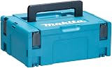 Makita Makpac Stackable Tool Box Set 4 Pc Types 1 2 3 4 Storage Cases view 4