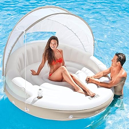 Canopy Island Inflatable Lounge