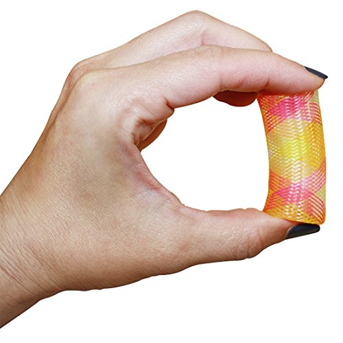 Ethical Pet - Spot Catnip Cat or Kitten toy, Colorful Fun Tubes. Interactive bouncy cat toy