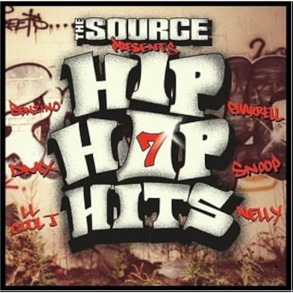 洋楽　hiphop CD セット Various - Source Presents: Hip Hop Hits, Vol. 7 [Edited] - Amazon