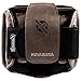 Hayabusa Leather Kanpeki Elite 3 Head Gear, Brown, One Size