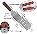 Grilljoy Griddle Accessories, Restaurant Grade, 3 Spatulas, 1 Chopper Scraper, 2 Bottles, 6 Piece Tool Kit for BBQ Grill, Great for Flat Top Cooking, Camping and Tailgating