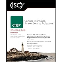 (ISC)2 CISSP Certified Information Systems Security Professional Official Study Guide