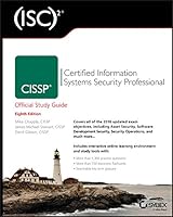 Cover of Cissp