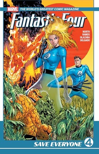 Amazon.com: Fantastic Four By John Byrne Omnibus Vol. 1 [New