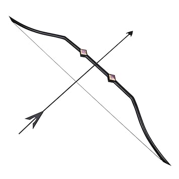 Mtxc Puella Magi Madoka Magica Cosplay Prop Homura Akemi Bow