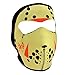 Zanheadgear Neoprene Full Face Mask, Jason Mask, Glow in the Dark