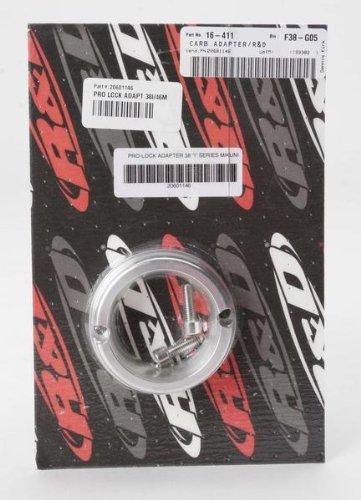 R&D Watercraft RACING PRODUCTS USA R&D PRO-LOCK ADAPTER