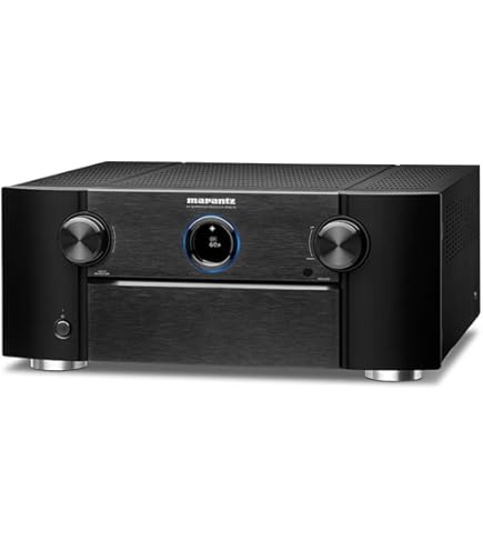 Amazon.com: Marantz SR6015 9.2 Channel 8K AV Receiver with 3D