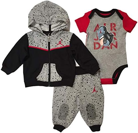 jordan baby jacket