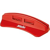 Swix World Cup Plexi Scraper Sharpener, Large, Red