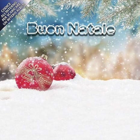Canzone Auguriamoci Buon Natale.Buon Natale Canzoni Di Natale A Natale Puoi Tu Scendi Dalle Stelle Bianco Natal Amazon It Musica