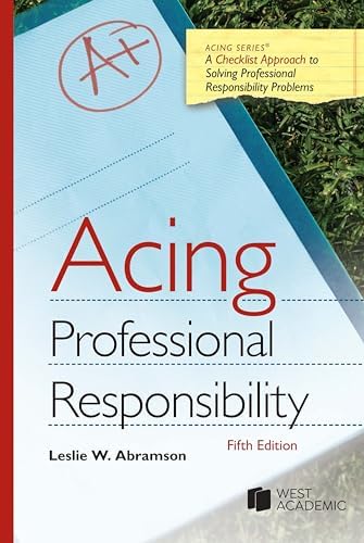 Acing Business Associations (Acing Series): Chasalow, Michael