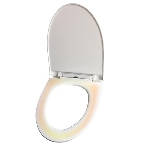 Smart Toilet Seat Automatische Heizung Toilette Sit Down Abdeckplatte Instant Heat Badzubehör Von MAG.AL