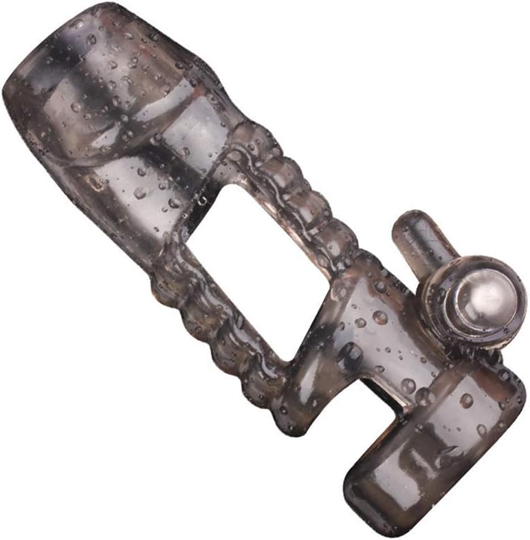 Male Pleasure Sleeve Girth Enhancer Ring Extension
