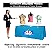 Female Mannequin Torso By EZ-Mannequins | Hollow Back or Half Form Display for Hanging | Lightweight, Easy Setup and Store for Craft Shows, Photos or Projects | Suggested for Small-Medium Clothing.