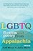 LGBTQ Fiction and Poetry from Appalachia by Jeff Mann, Julia Watts