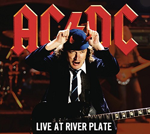 Ac Dc Ac Dc Live At River Plate 2 Cds 2012 Amazon Com Music