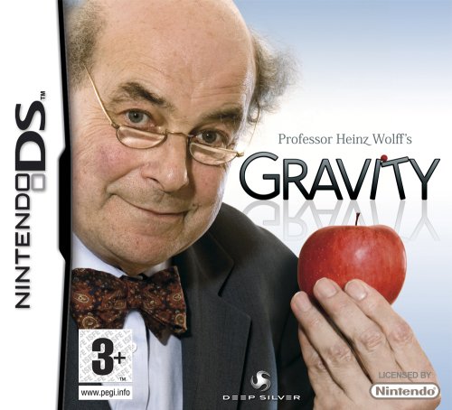Professor Heinz Wolff's Gravity 