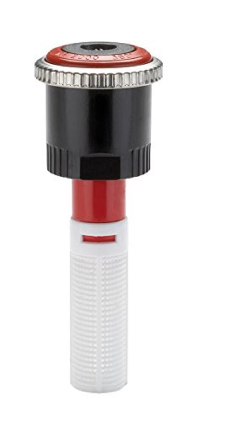 Hunter MP Rotater MP2000360-360 Degrees, Range 4-6.4 m, Pop-Up Sprinkler, Red, 5.6 x 1.2 x 1.2 cm