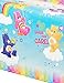 Care Bears Plastic Tablecover 183cm x 138cm