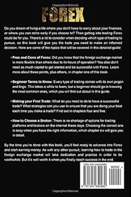 Forex For Beginners The Straightforward Guide To Building Massive - 