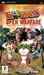 Worms: Open Warfare