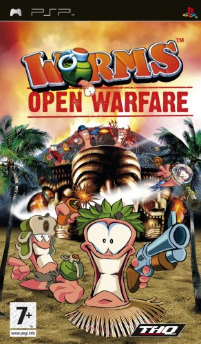 Worms: Open Warfare