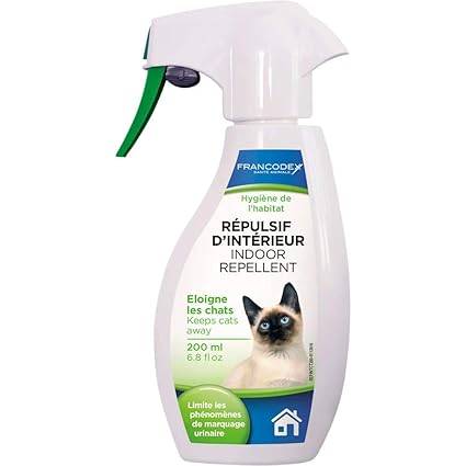 Francodex Repellente Per Gatto Da Interni 200 Ml