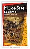 De L'Allemagne Tome II – Germaine De Staël – Livre état Correct (ISBN 2080701673)