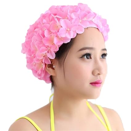 Swimming Cap For Adults Junior Comfortable Ladies Long Hair Care