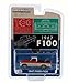 GREENLIGHT 1:64 HOBBY EXCLUSIVE - 1967 FORD F-100 WITH BED COVER 29862