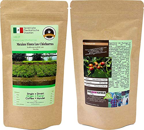 Kaffee Globetrotter - Kaffee Mit Herz Box - Gemahlen - für Kaffee-Filtermaschine, Handfilter- 5 Mal 65 g Fair… – Bild 4