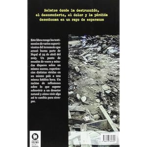 Cuando Nepal tembló: relatos de supervivencia