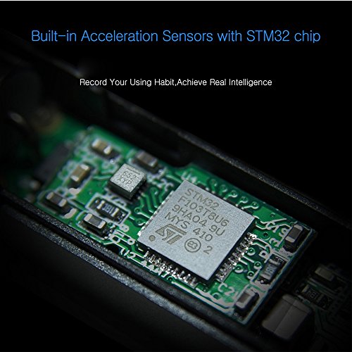 Lukcase TS100 Digital OLED Programmable Soldering Iron Station with B2 Tip, DC5525 Embedded Interface STM32 Sensor Chip - Thumbnail 4