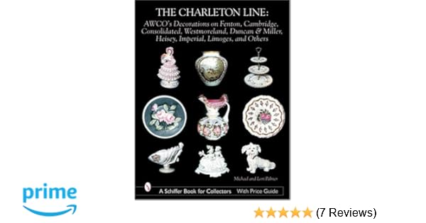 The Charleton Line Awco S Decorations On Fenton Cambridge