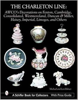 The Charleton Line Awco S Decorations On Fenton Cambridge