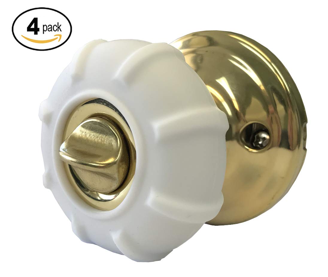 New Enjoy Cover Door Knob Cover Grips Non Slip Arthritis