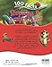100 Facts Reptiles & Amphibians- Herpetology, Educational Projects, Fun Activities, Quizzes and More!