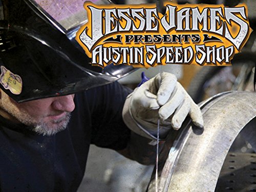 Jesse James Austin Speed Shop