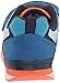 OshKosh B'Gosh Baby-Boy's Lu Girl's Retro Athletic Sneaker, Orange, 10 M US Toddler