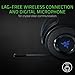 RAZER THRESHER 7.1: Dolby 7.1 Surround Sound – Lag-Free Wireless Connection – Retractable Digital Microphone – Gaming Headset Works with PC & PS4thumb 4