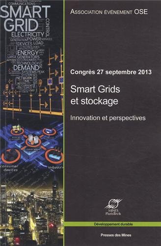 Smart grids et stockage