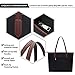 Laptop Bag for Women 15.6-17 inch Lightweight Business Nylon Work Tote Bag