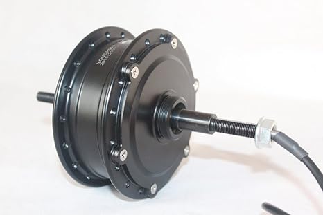 24V 36V 48V 250W elektrisches Fahrrad hinten Radnabenmotor Elektro-Fahrrad Brushless Hub Spokes Motor Elektro-Naben-Motor mit