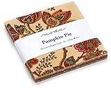 Pumpkin Pie Charm Pack By Laundry Basket Quilts; 42-5