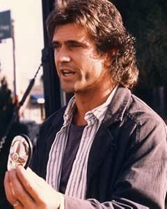 Amazon.com: MEL GIBSON LETHAL WEAPON HIGH QUALITY 16x20 ...