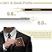 LOHASIC iPhone XR Case, Premium Leather Luxury Thin Slim Soft Flexible TPU Hybrid Bumper Non-Slip Grip Full Body Shockproof Protective Phone Cases Cover Compatible with iPhone XR (2018) 6.1inch -Brown