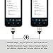 USB C, iOrange-E USB C to C 6.6ft Braided Cable Rapid Charge for Samsung Galaxy Note 8, OnePlus 5, HTC U11, Nexus 5X, Nexus 6P, Lumia 950, Lumia 950XL, ZUK Z1 and Other USB Type C Devices Silver