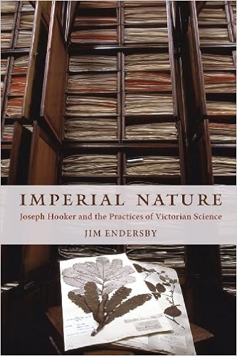 Imperial Nature: Joseph Hooker and the Practices of Victorian Science: Amazon.es: Endersby, Jim: Libros en idiomas extranjeros